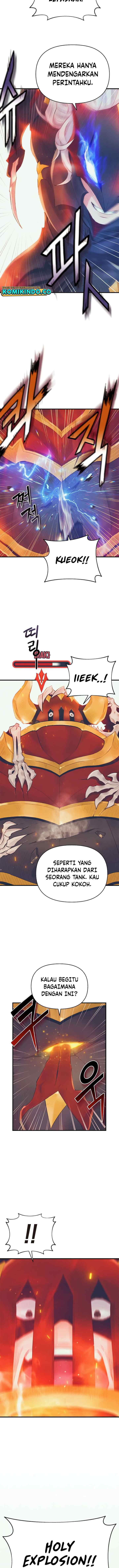 The Healing Priest of the Sun chapter 21 halaman 5