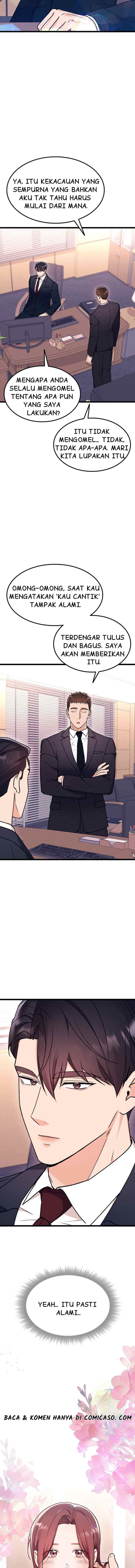 My Crazy Boss chapter 11 halaman 11