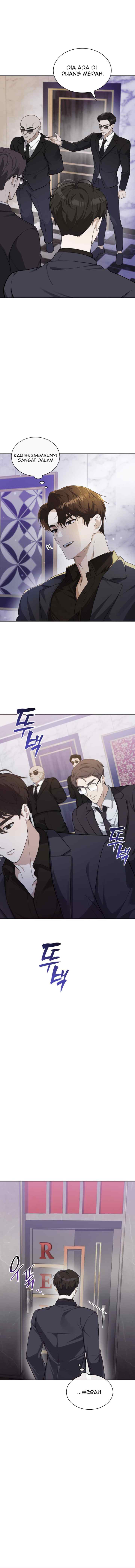 Love Affair chapter 1 halaman 9
