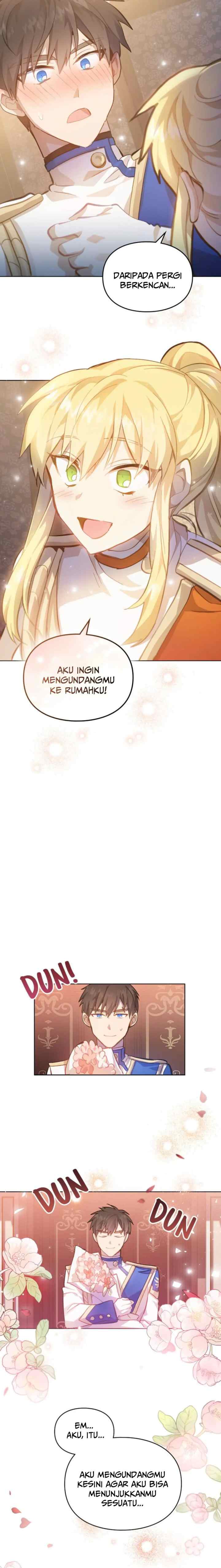Falling For The Enemy chapter 18 halaman 16