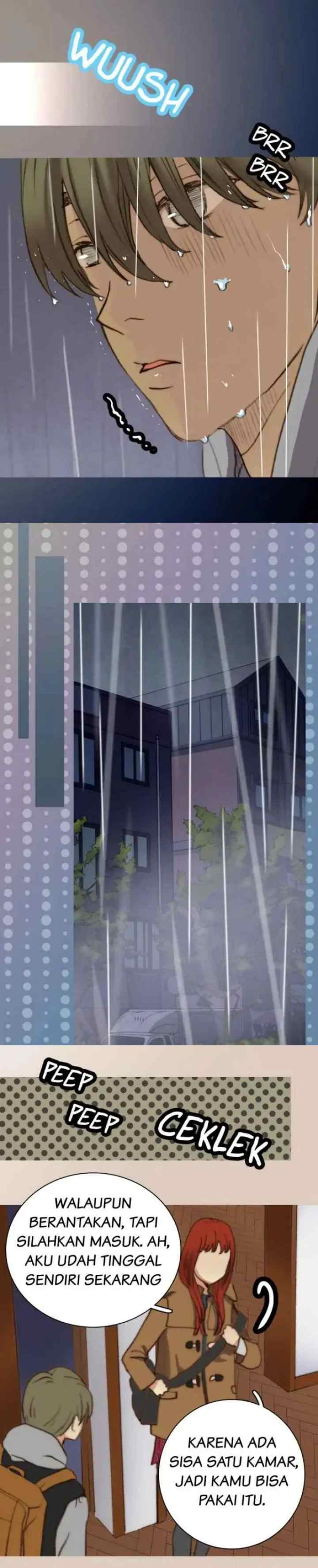 Bluehole Marriage chapter 34 halaman 16