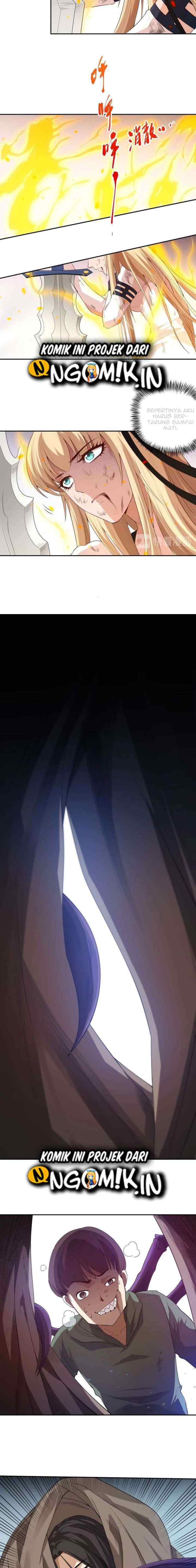Ultimate Soldier chapter 75 halaman 14