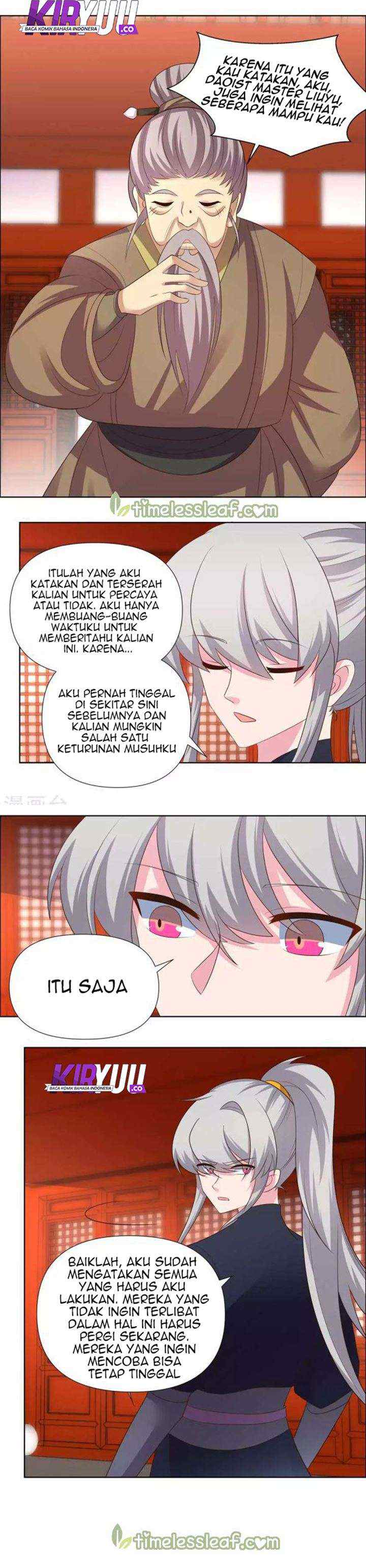 Above All Gods chapter 168 halaman 5
