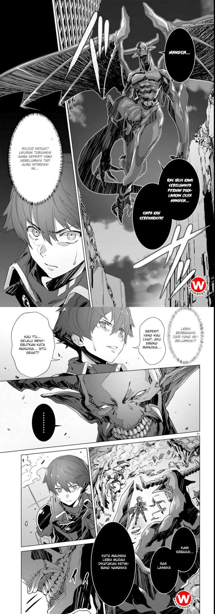 Naze Boku no Sekai wo Daremo Oboeteinai no ka? chapter 2 halaman 11