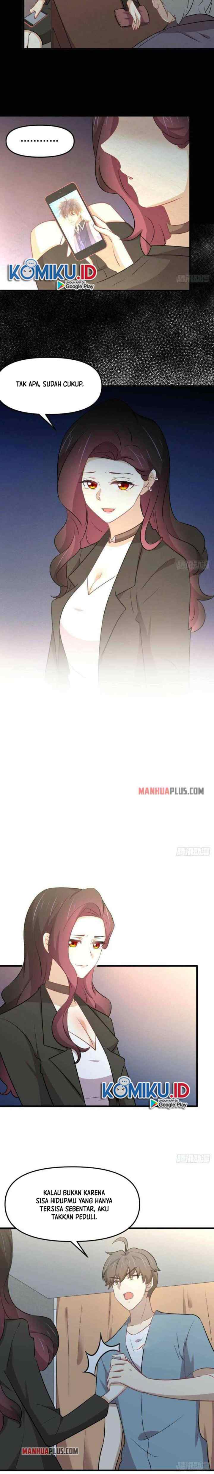 Immortal Swordsman in The Reverse World chapter 270 halaman 8