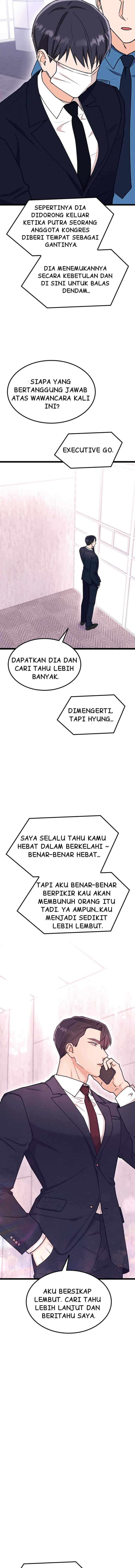 My Crazy Boss chapter 13 halaman 8