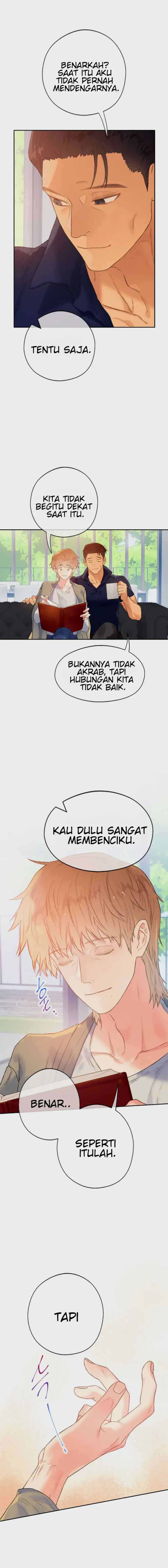Freeze, It Will Stand If You Move! chapter 23 halaman 5