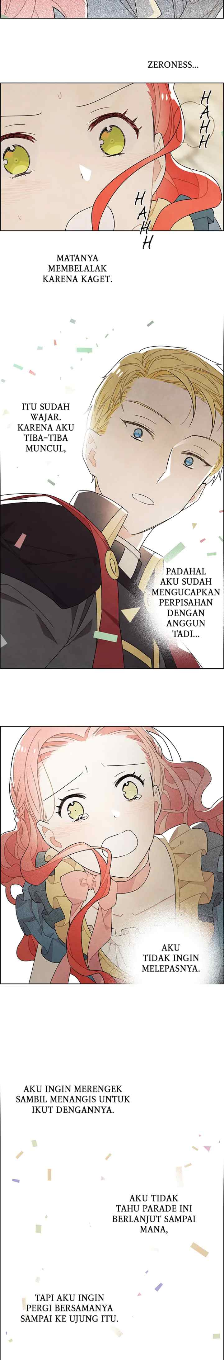 I Took the Male Lead's First Time chapter 45 halaman 13