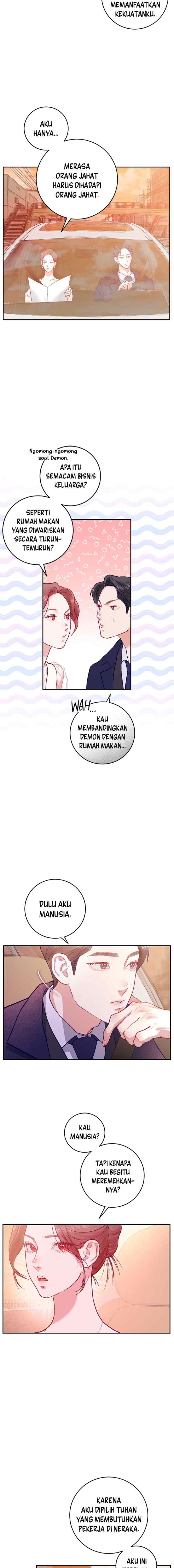 My Demon chapter 11 halaman 16