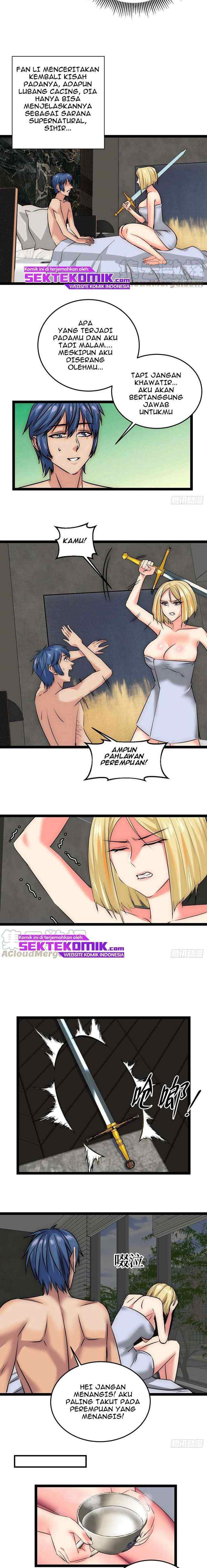 Limin Diguo chapter 20 halaman 7