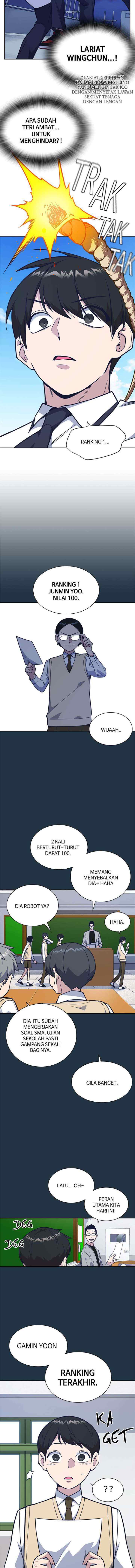 Kenkyu Gurupu chapter 76 halaman 11