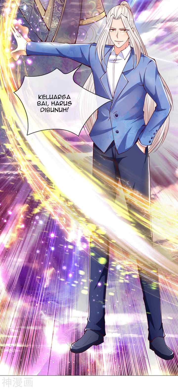 Immortal Daddy Xianzun chapter 139 halaman 9