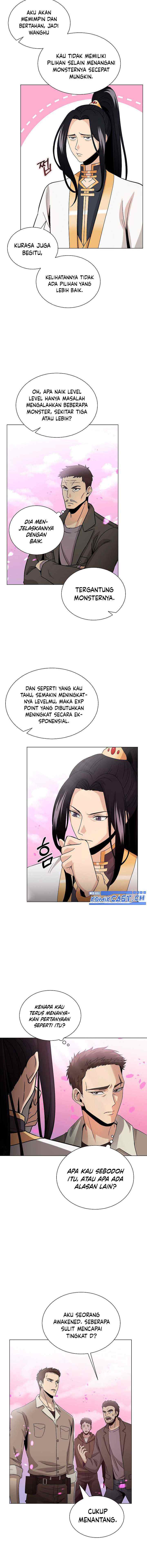 The Heavenly Demon Lord Who Doesn't Want to Level Up chapter 6 halaman 6