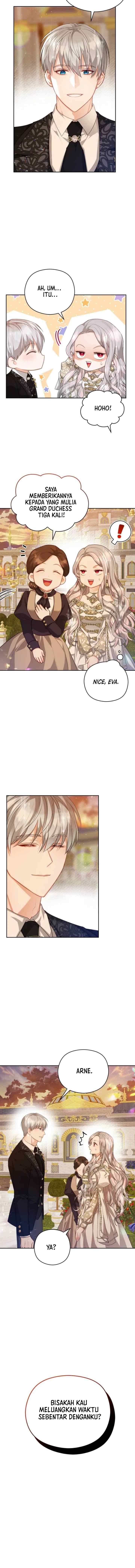 Lips Upon a Sword's Edge chapter 51 halaman 8