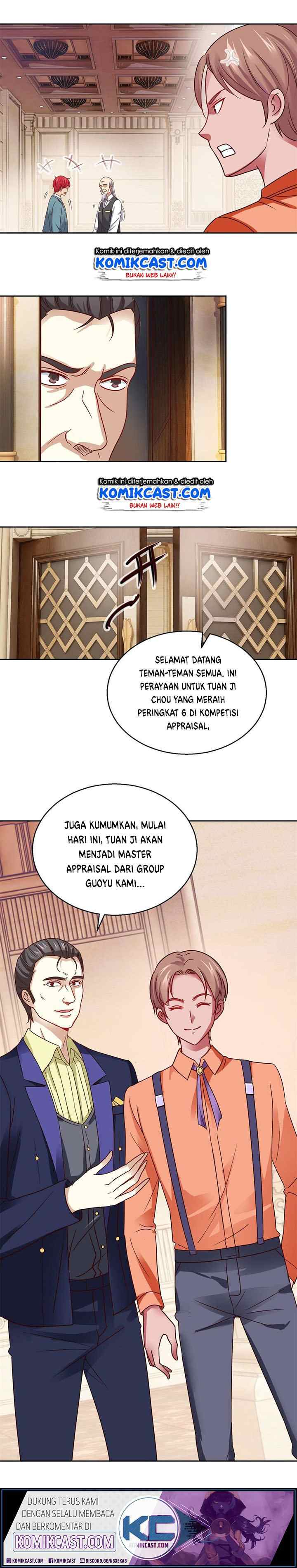 Metropolitan Supremacy System chapter 175 halaman 4