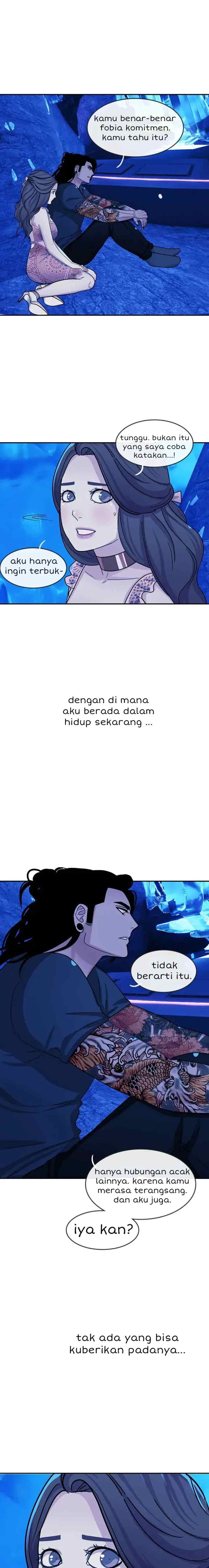 Midnight With Poppy Land chapter 57 halaman 7