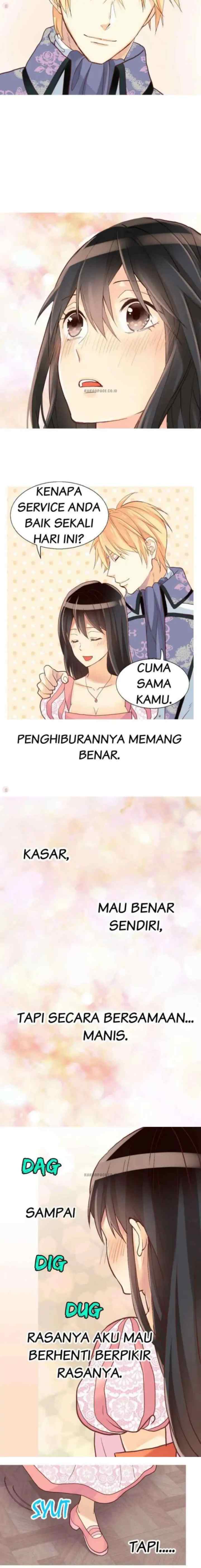 Empress of Another World chapter 55 halaman 11