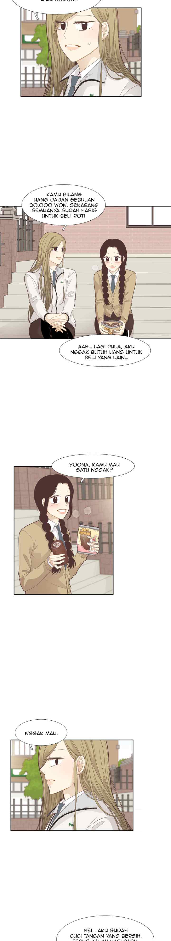 Odd Girls Out S1 chapter 196 halaman 7