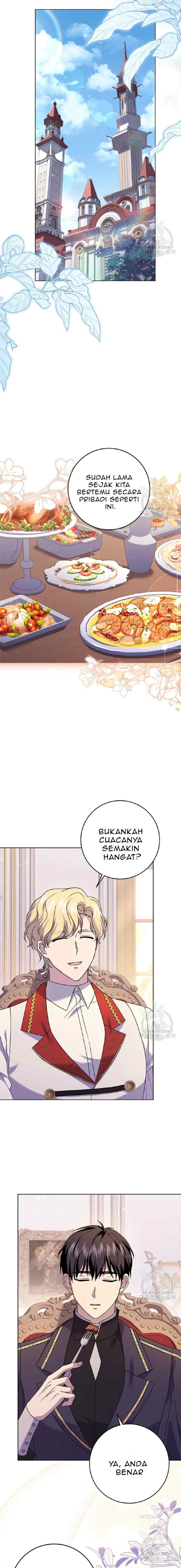 I Went On Strike Because It Was A Time Limit chapter 63 halaman 14