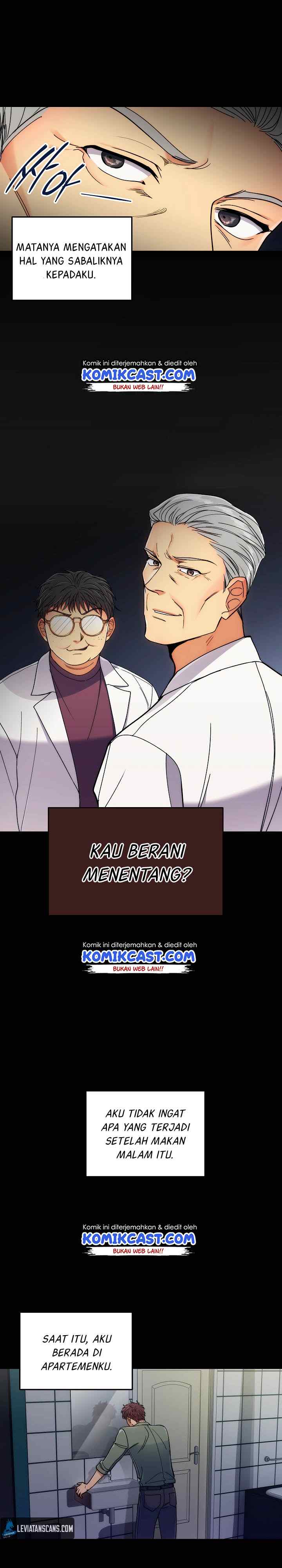 Medical Return chapter 39 halaman 9