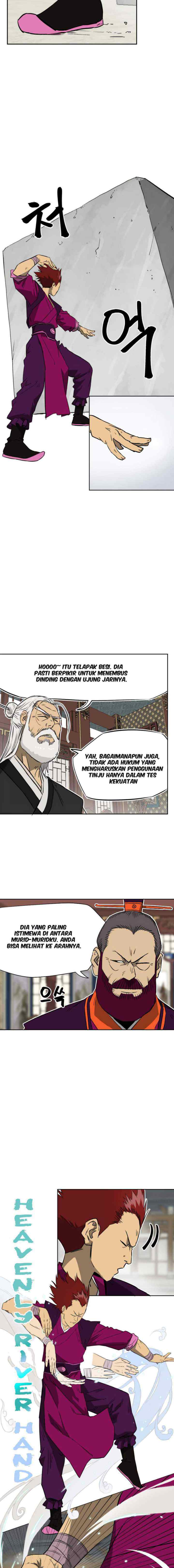 Infinite Level Up in Murim chapter 48 halaman 11