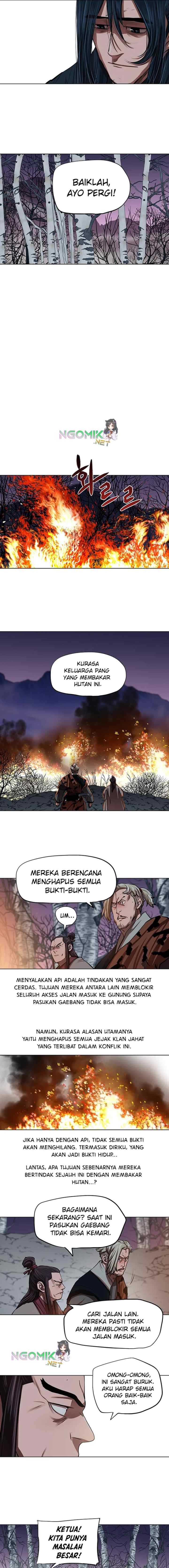 Escort Warrior chapter 108 halaman 9
