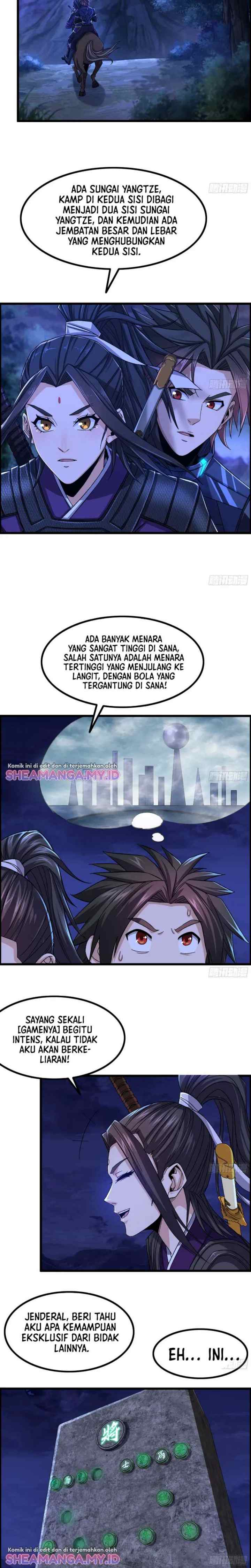 I Dominate The Game chapter 10 halaman 8