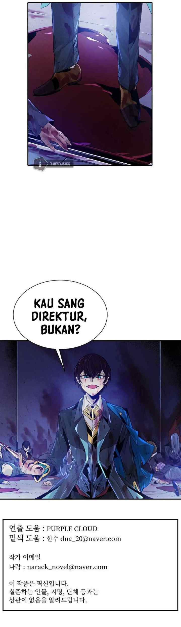 How To Kill A God chapter 71 halaman 10