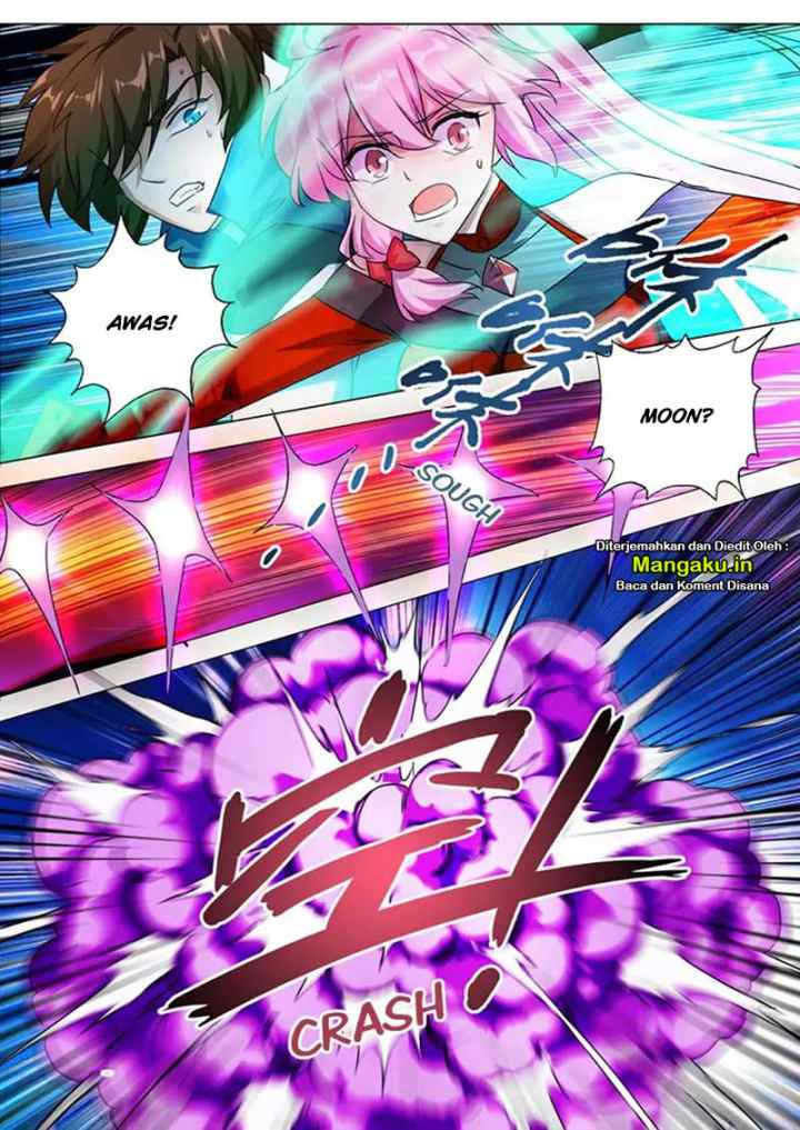 Spirit Sword Sovereign chapter 218 halaman 12