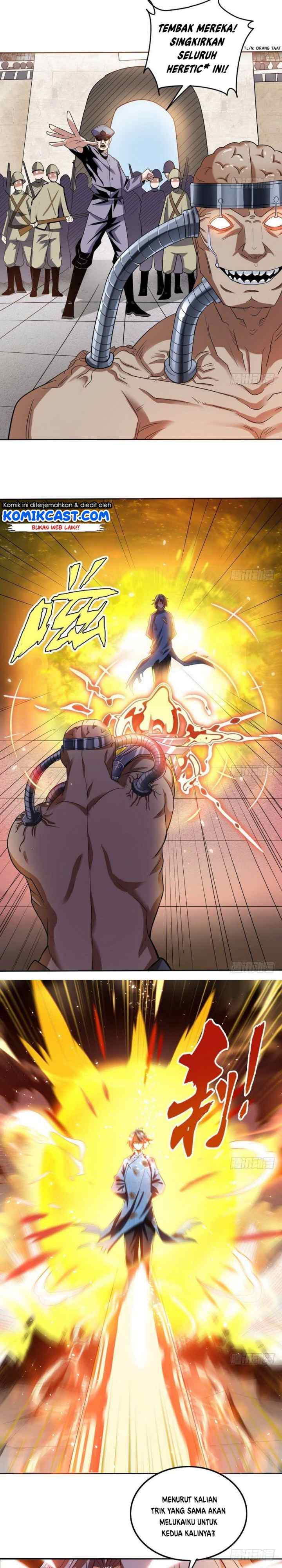 I'm An Evil God chapter 21 halaman 5