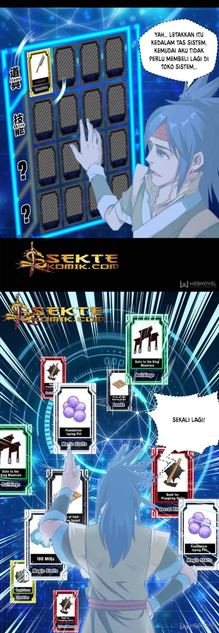 Doomed To Be A King chapter 11 halaman 13