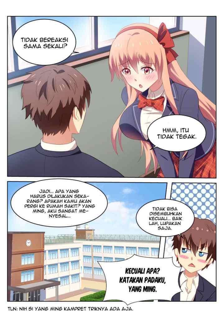 Very Pure chapter 42 halaman 8