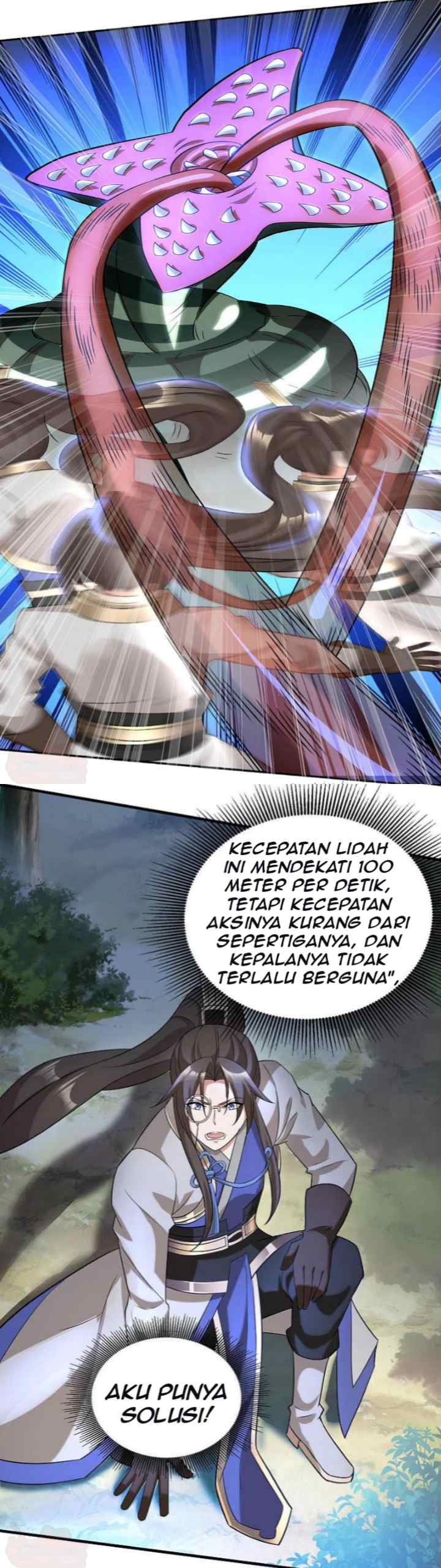 Tech Giant Come to Cultivate chapter 15 halaman 10