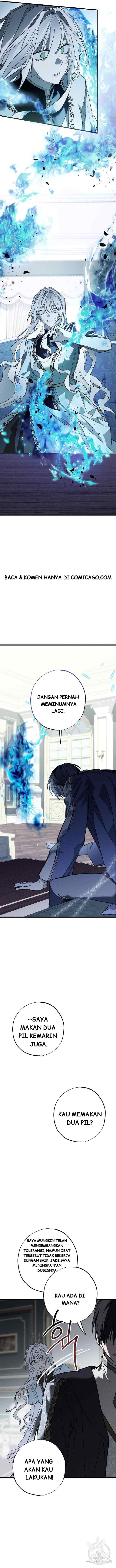 My Husband Who Hates Me Has Lost His Memories chapter 15 halaman 6