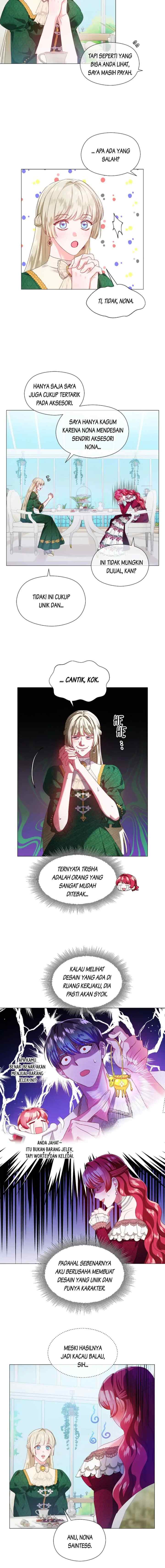 Extras Don't Want to be Overly Obsessed chapter 80 halaman 8