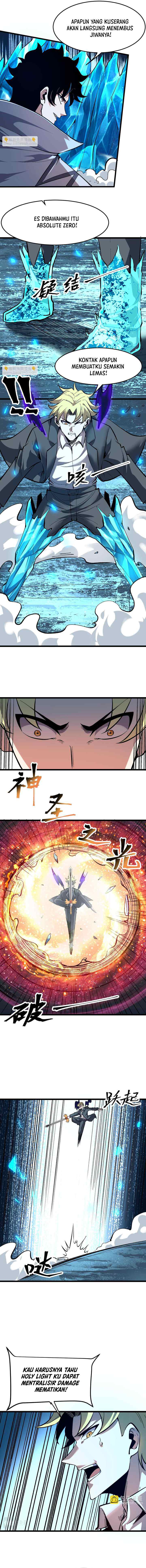 The King of Bugs chapter 87 halaman 11