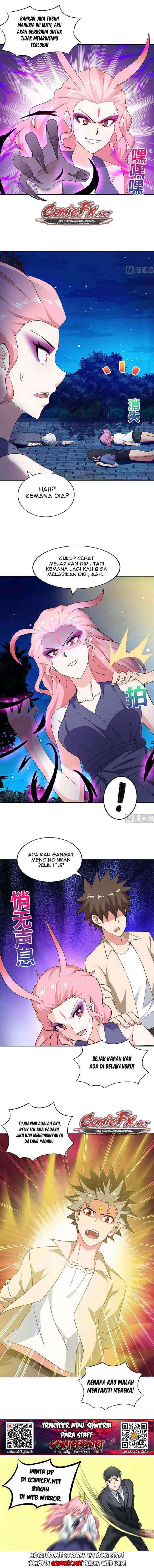 The Nether World Mix of Jiang Long chapter 34 halaman 5
