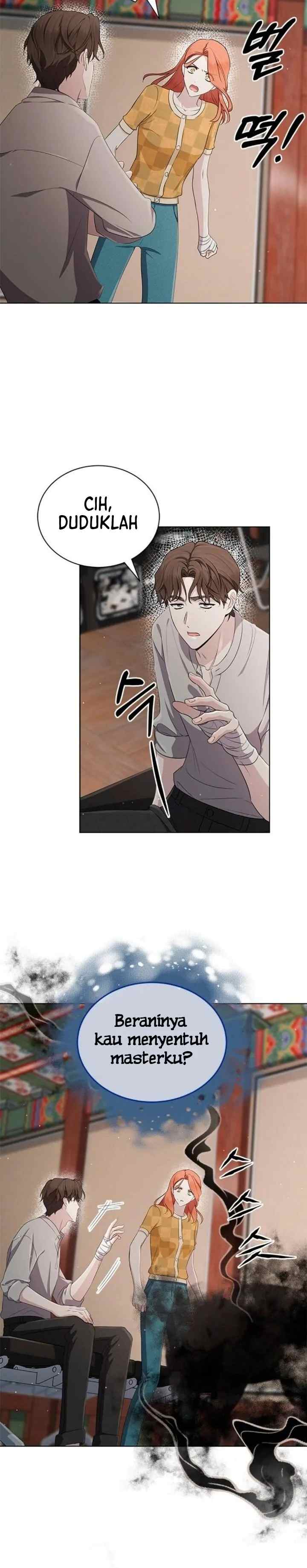 The Castle - Gwian's Bride chapter 48 halaman 16