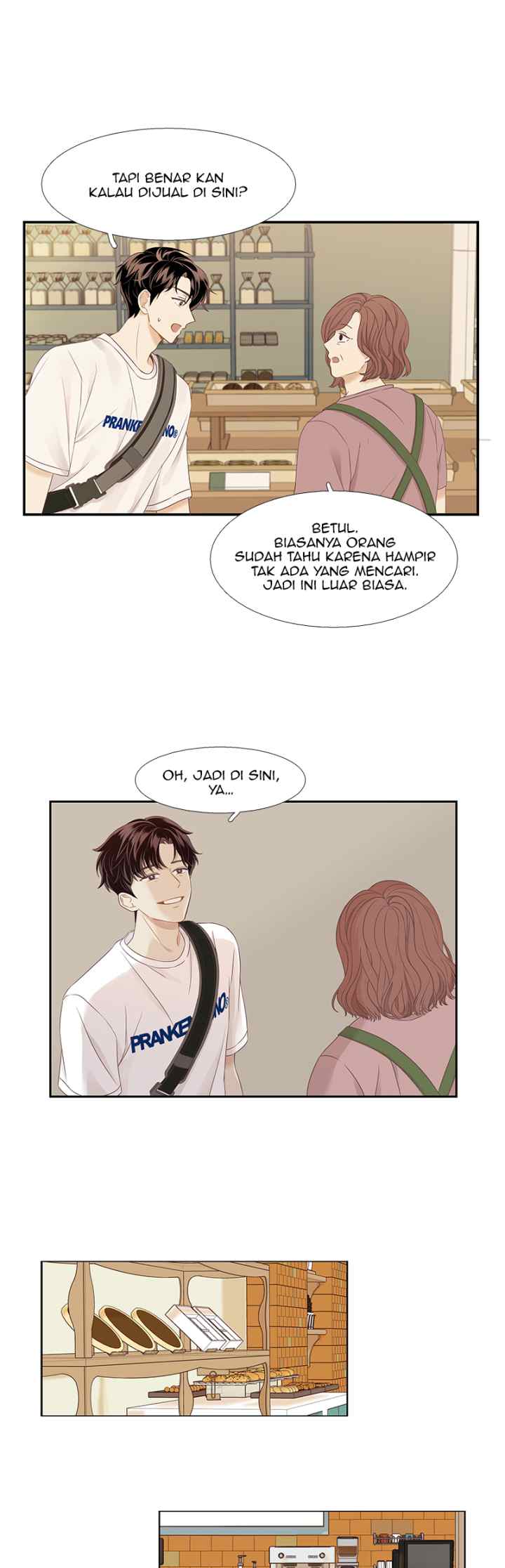 Odd Girls Out S2 chapter 0 halaman 7