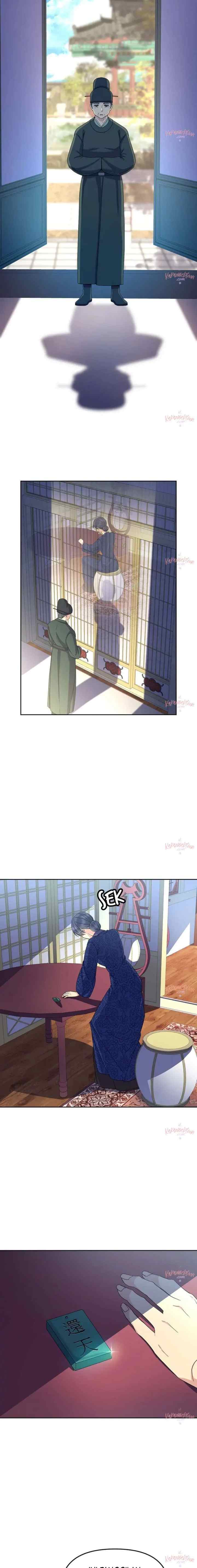 Queen's Revenge chapter 189 halaman 17