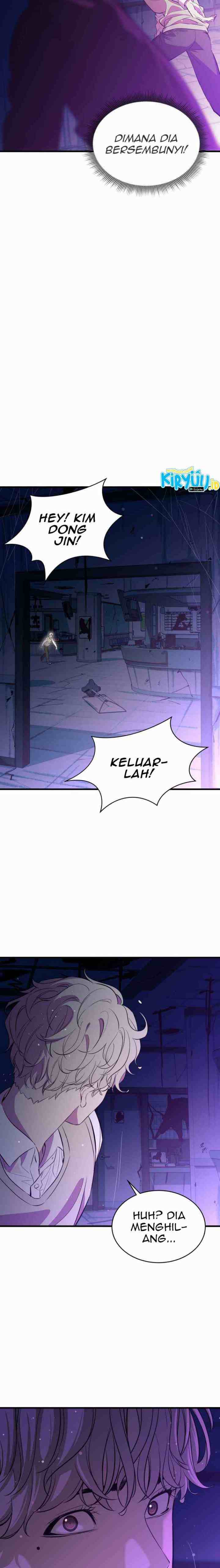 Incompetent Villain chapter 23 halaman 4