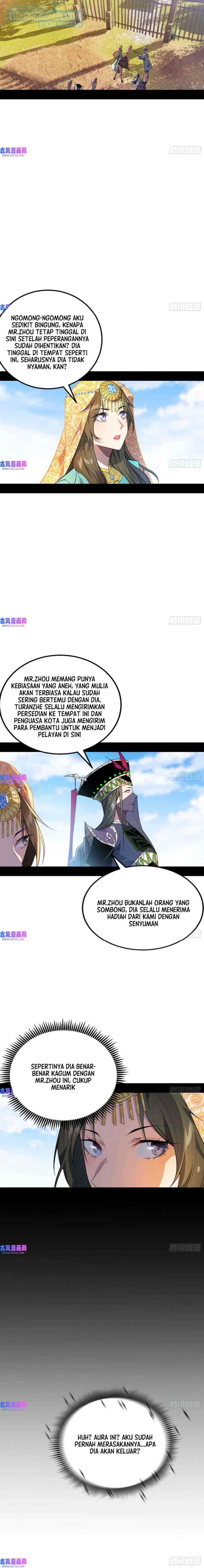 I'm An Evil God chapter 345 halaman 8