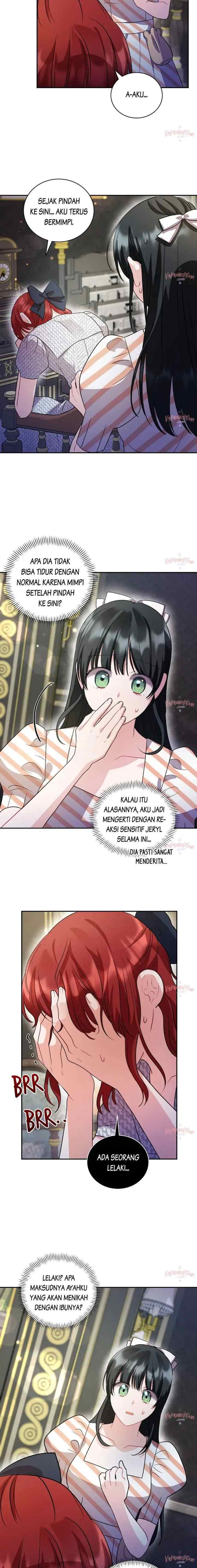 I Thought It Was a Romance Fantasy, but It's a Horror Story chapter 21 halaman 19