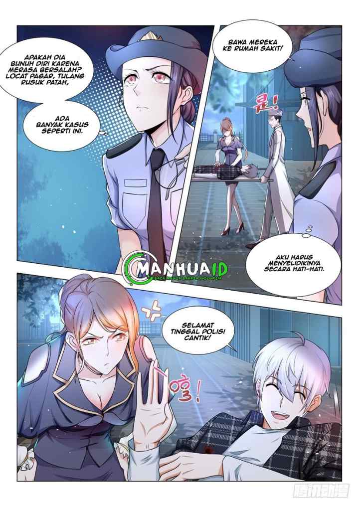 Shen Hao's Heavenly Fall System chapter 30 halaman 7