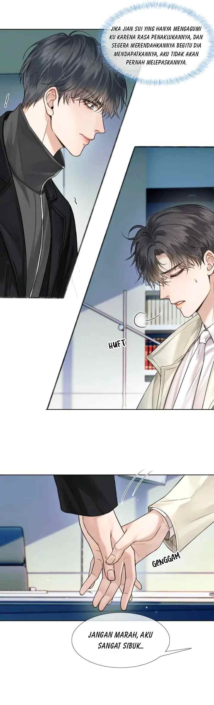 Yet You're In Love with an Idiot chapter 71 halaman 4