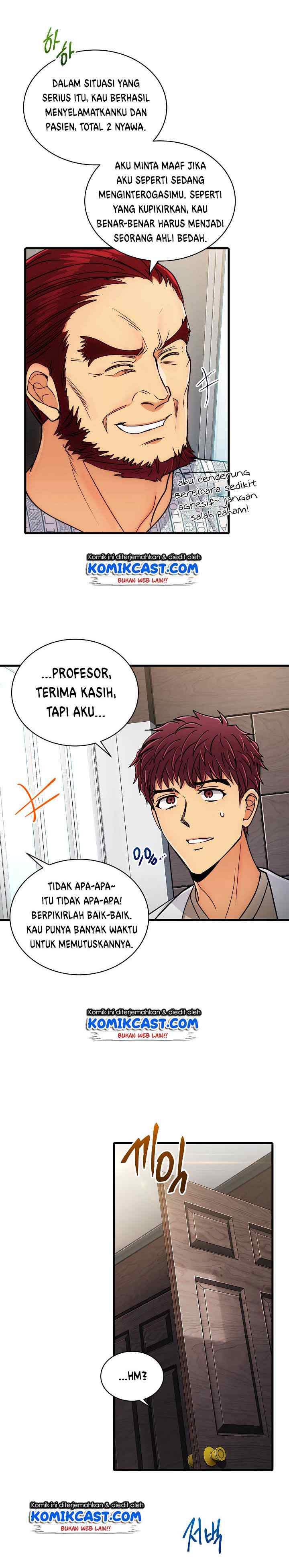 Medical Return chapter 58 halaman 8