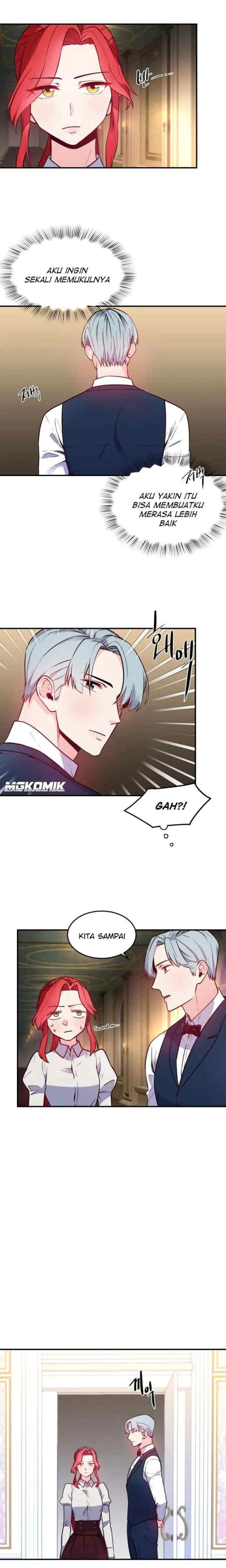 Behold the True Villainess chapter 19 halaman 13