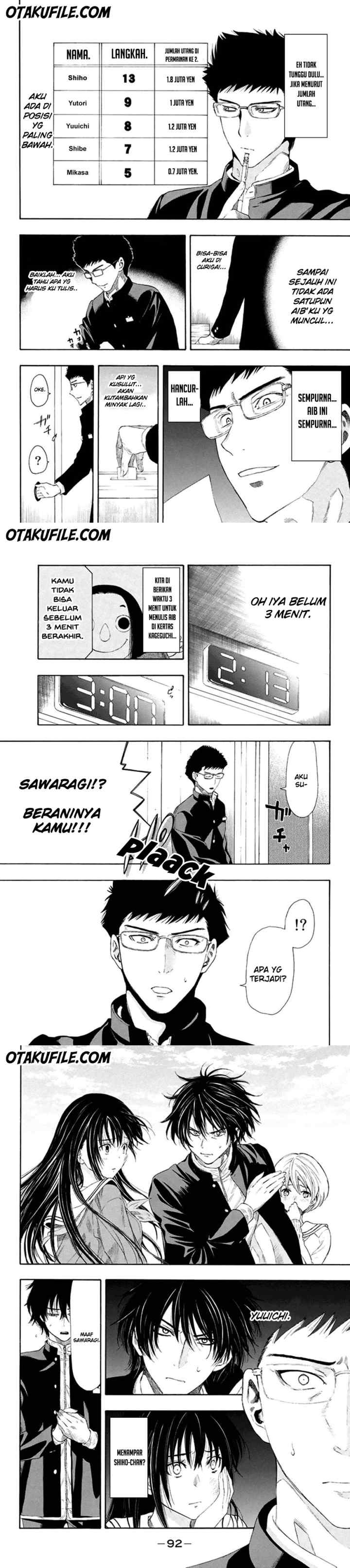 Tomodachi Game chapter 7 halaman 4