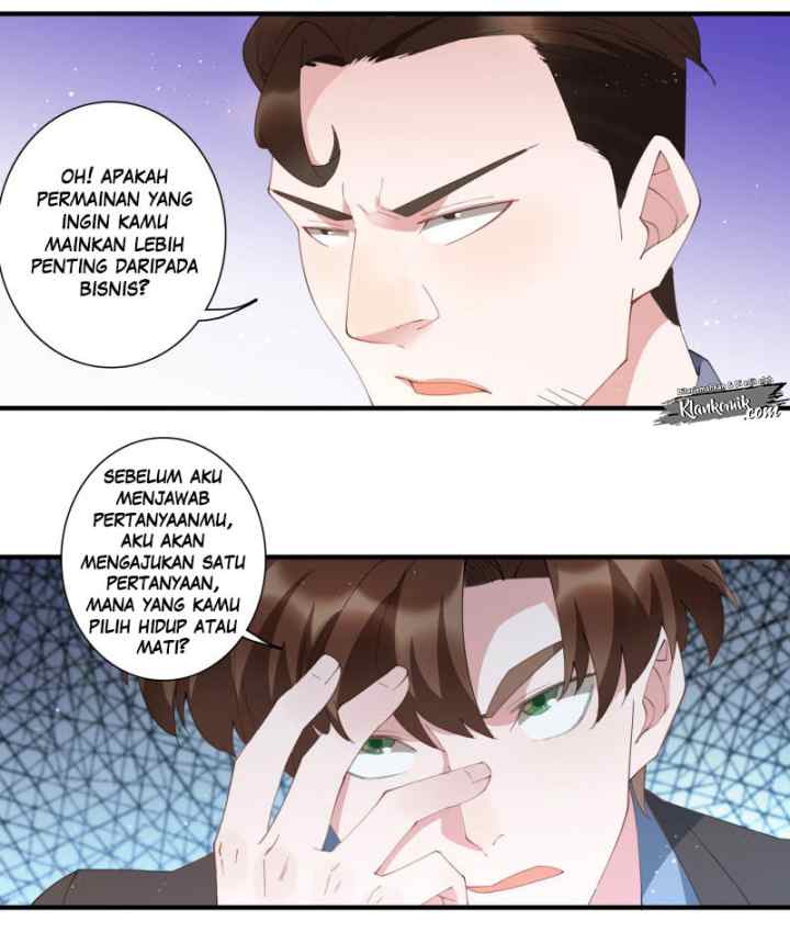 Beautiful Boss Cold-Hearted chapter 62 halaman 11