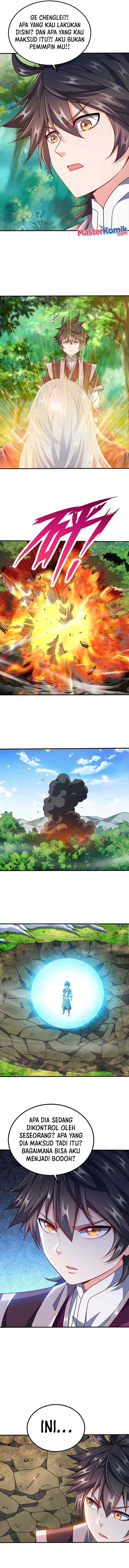 My Lady Is Actually the Empress? chapter 78 halaman 8